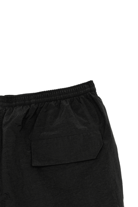 The Adventure Short in Black