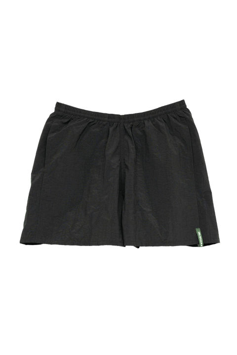 The Adventure Short in Black