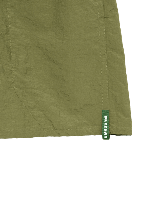 The Adventure Short in Green