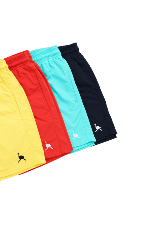 Swimming Trunks in Navy