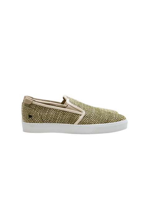 Blithfield Slip On in Carlton Moss