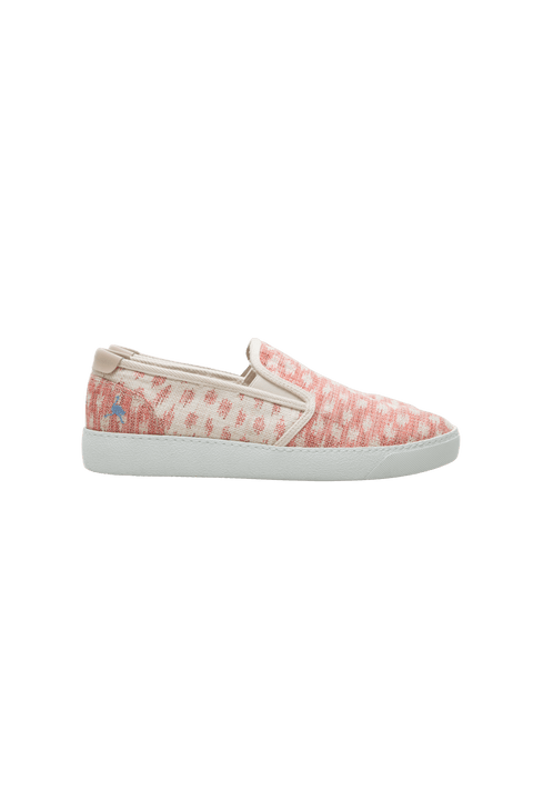Blithfield Slip On (womens) in Kemble Rouge