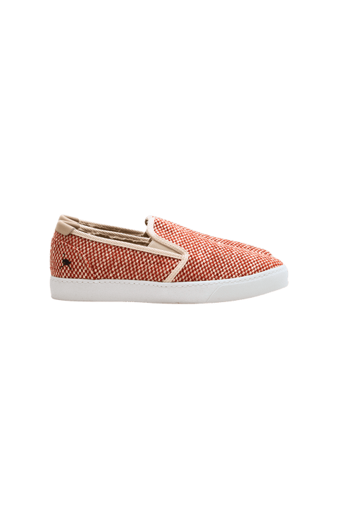 Blithfield Slip On (womens) in Carlton Rust