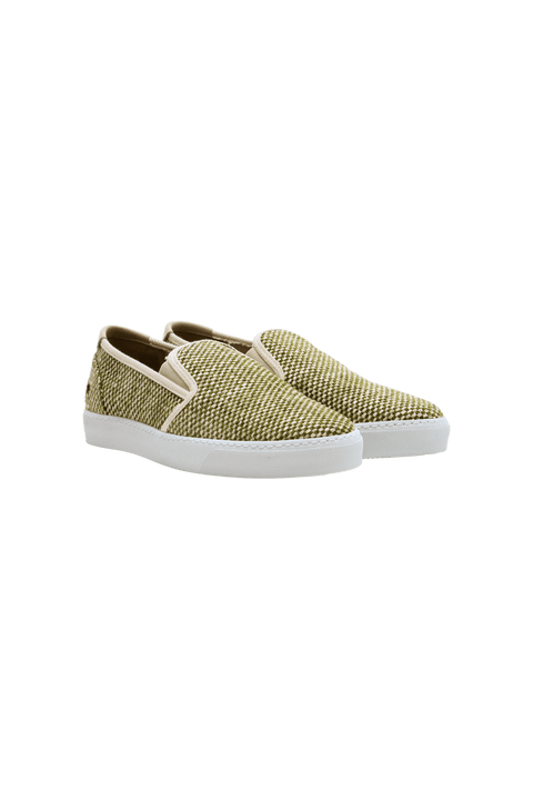 Blithfield Slip On in Carlton Moss