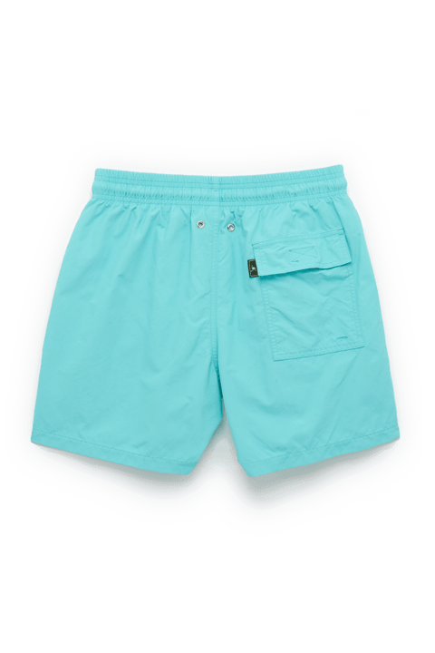 Swimming Trunks in Teal