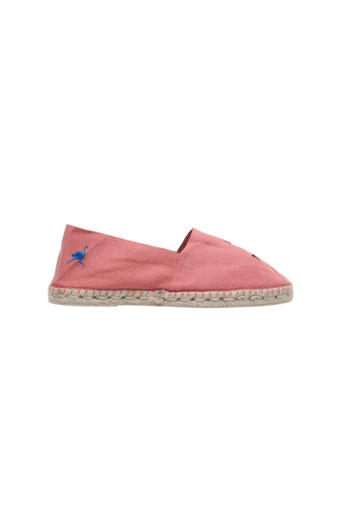 Espadrilles Coral - Sankaty Head Lighthouse Coral