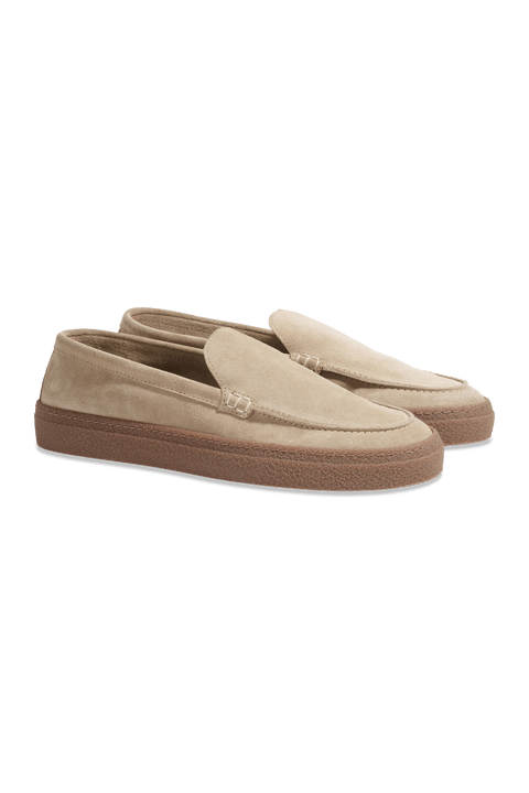 Madaket Loafer in Camel