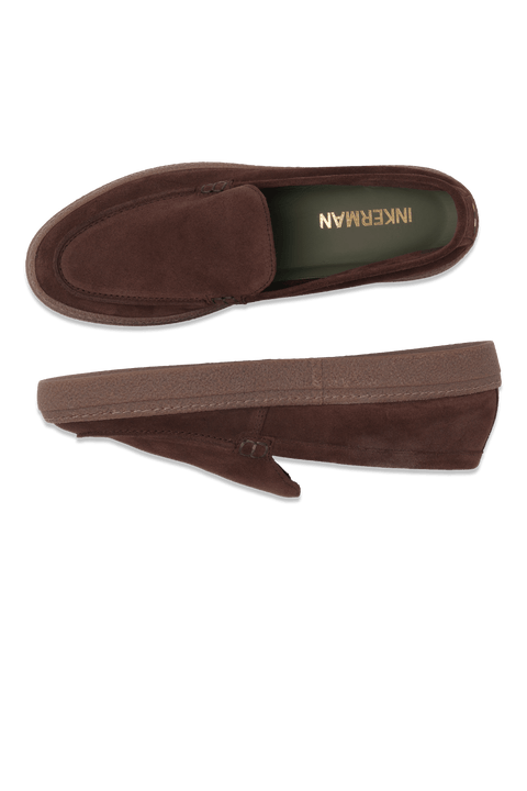 Madaket Loafer in Chocolate