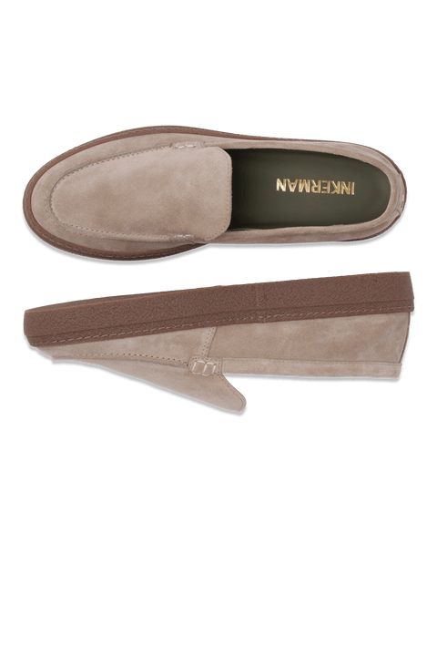 Madaket Loafer in Camel