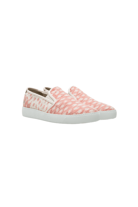 Blithfield Slip On (womens) in Kemble Rouge
