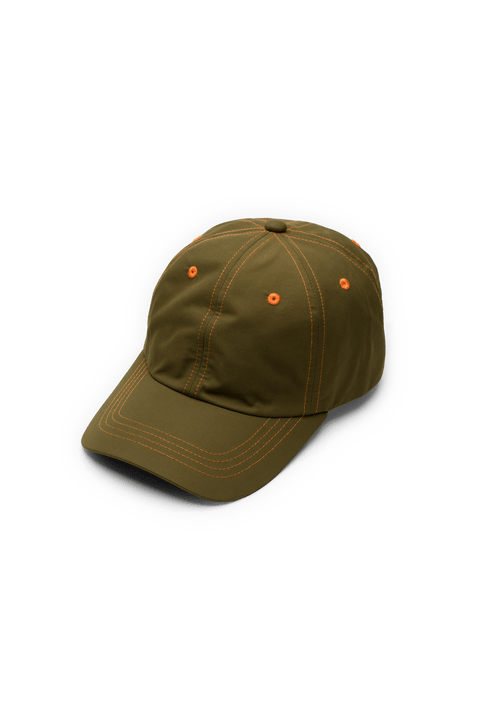The Scout Hat in Green