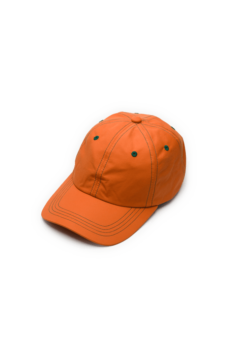 The Scout Hat in Orange