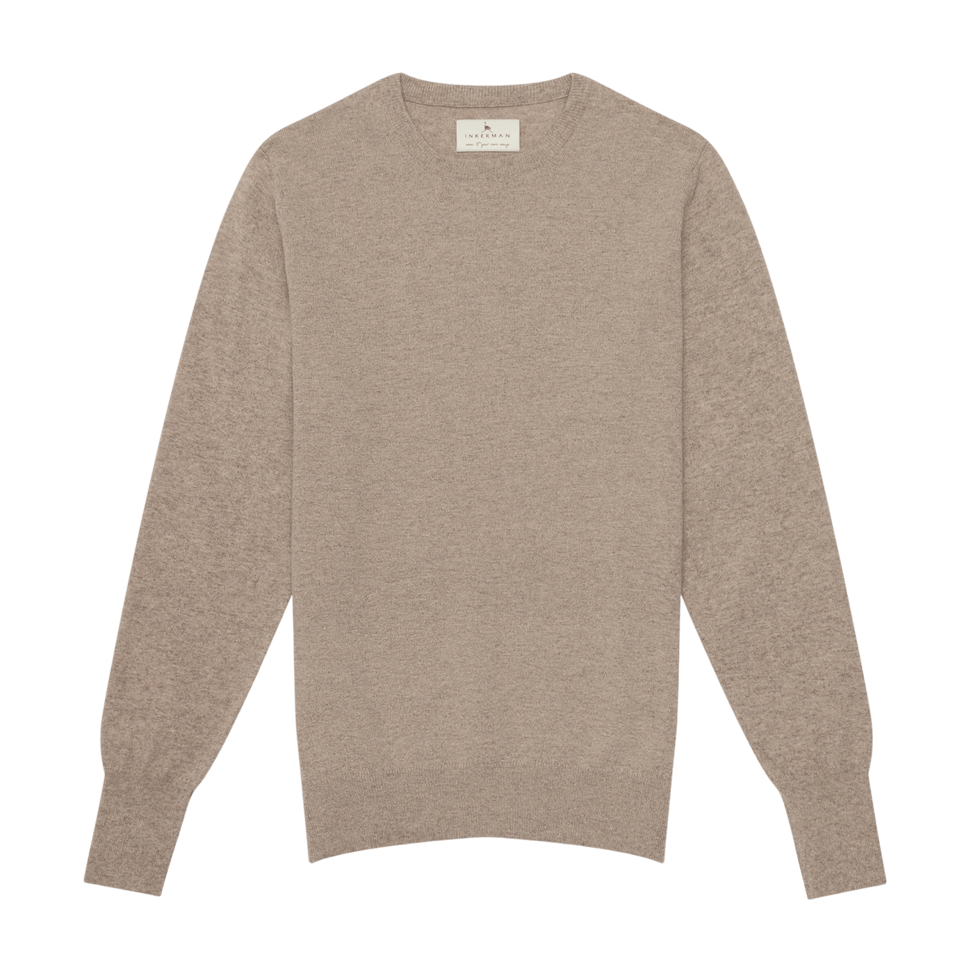 Crewneck Sweater (Made in Scotland)