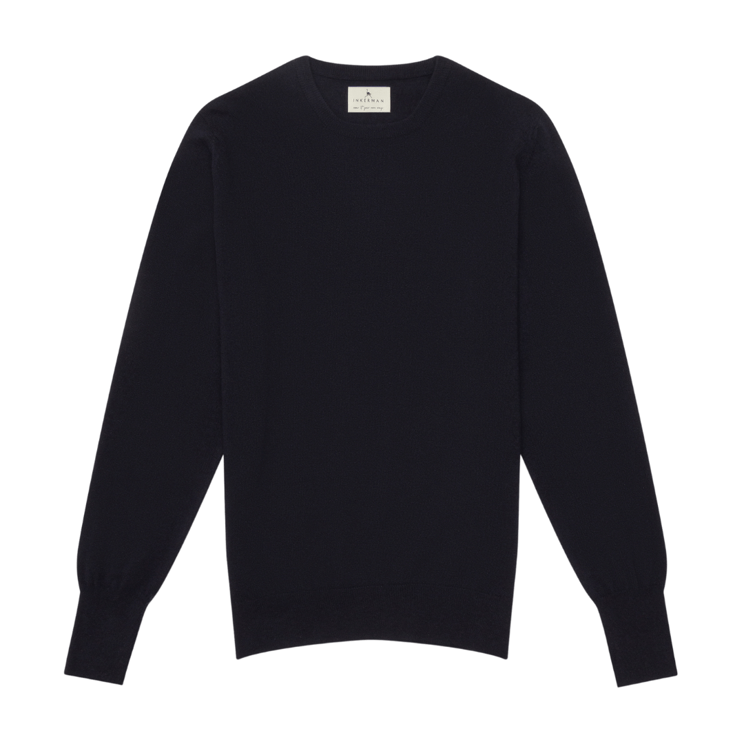 Crewneck Sweater (Made in Scotland)